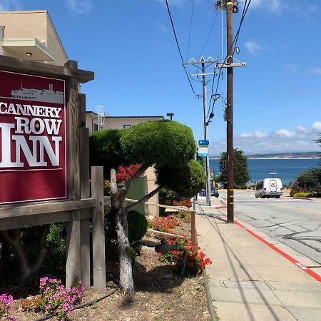Cannery Row Inn Монтерей Екстер'єр фото