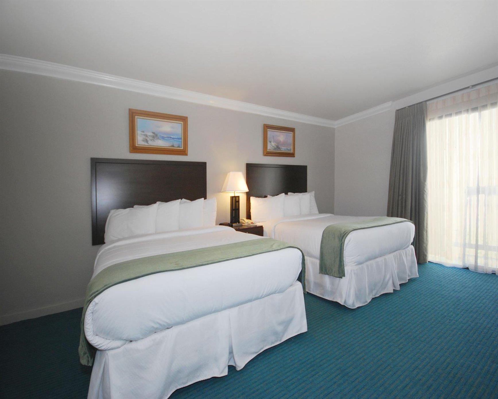 Cannery Row Inn Монтерей Екстер'єр фото