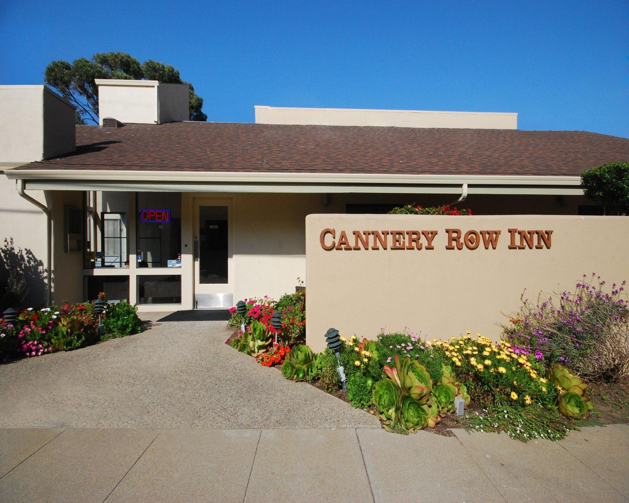 Cannery Row Inn Монтерей Екстер'єр фото