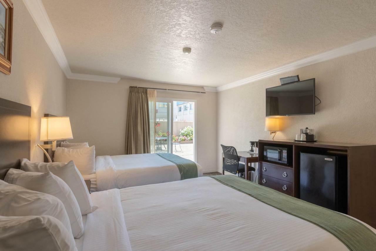 Cannery Row Inn Монтерей Екстер'єр фото
