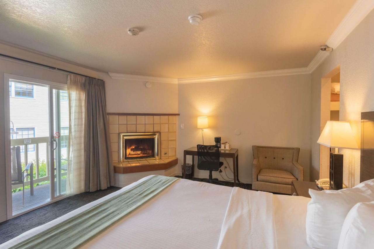 Cannery Row Inn Монтерей Екстер'єр фото