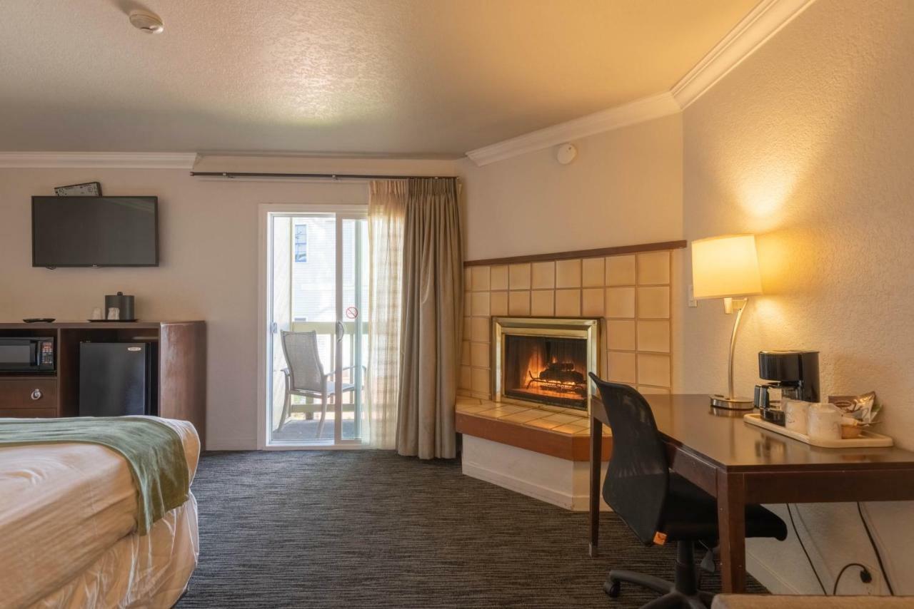 Cannery Row Inn Монтерей Екстер'єр фото
