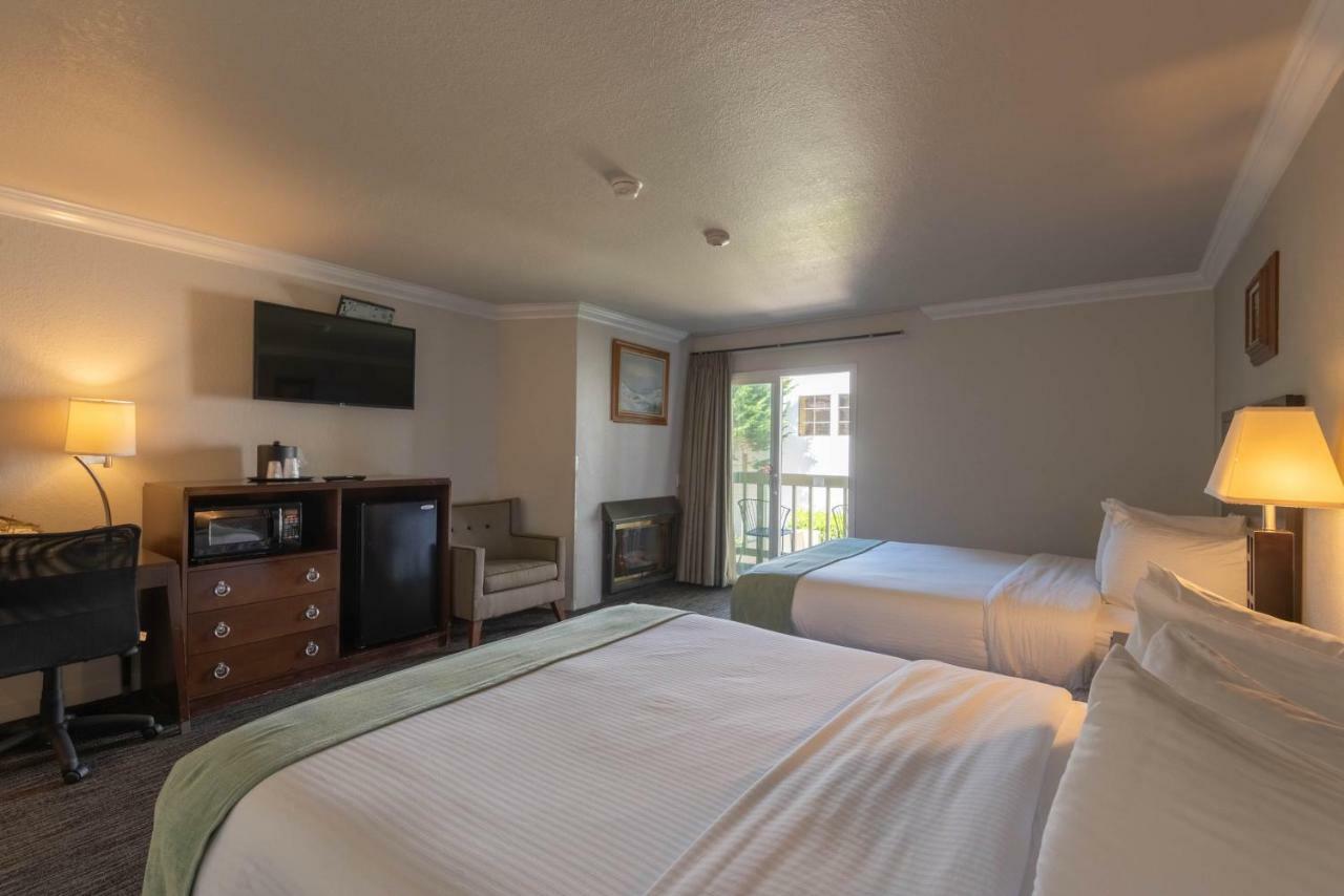 Cannery Row Inn Монтерей Екстер'єр фото
