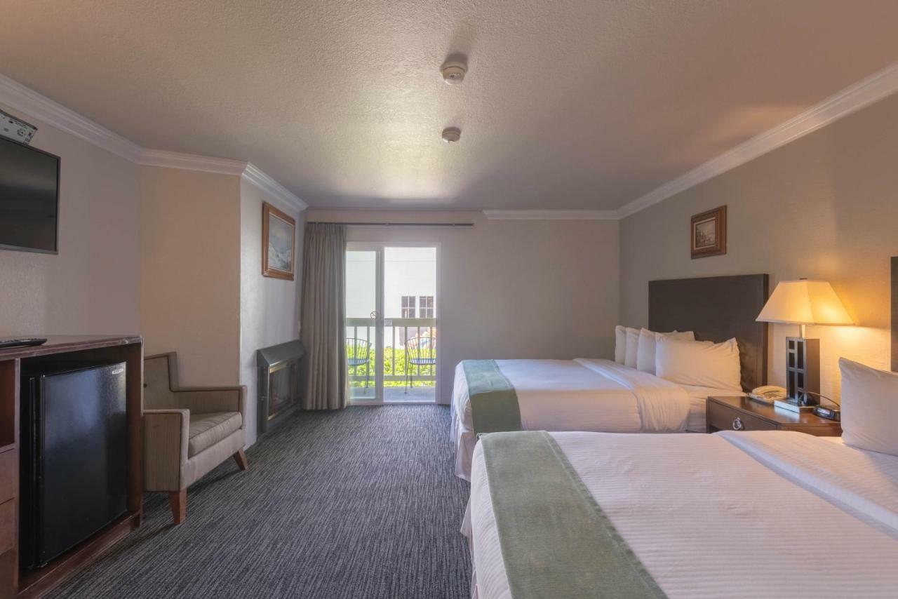 Cannery Row Inn Монтерей Екстер'єр фото