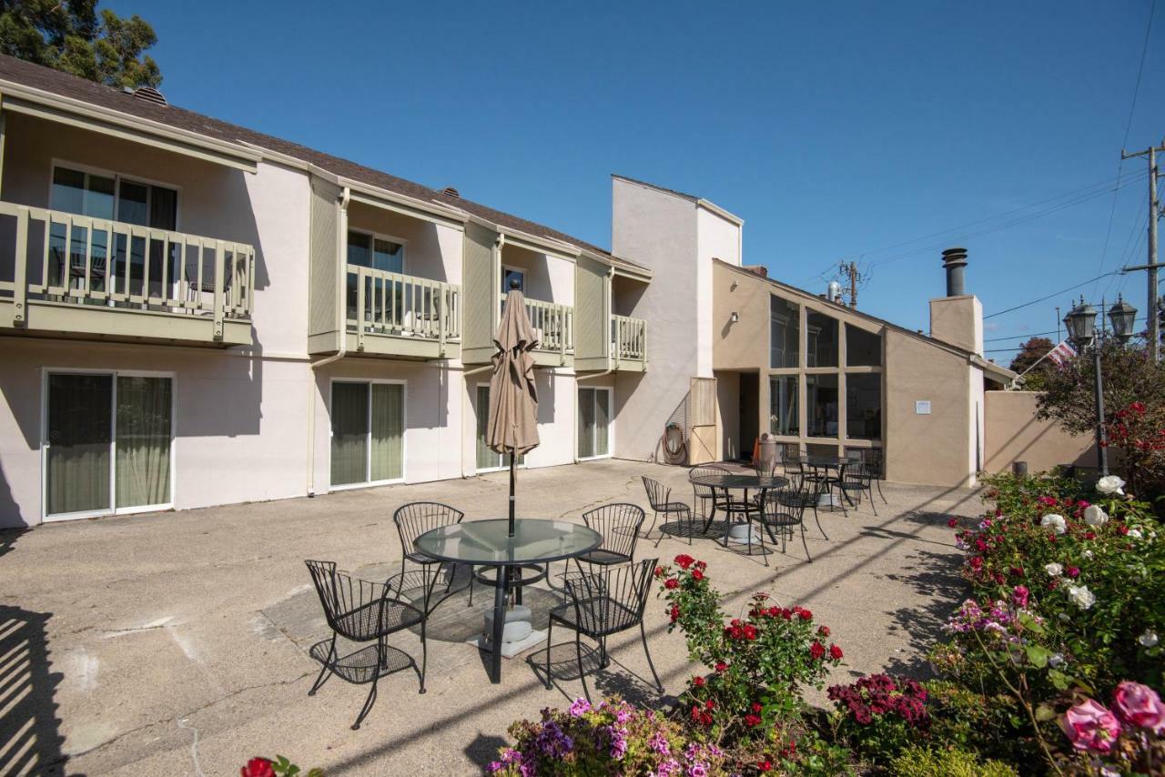 Cannery Row Inn Монтерей Екстер'єр фото